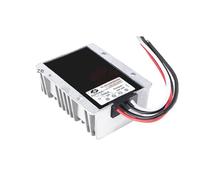 SFOCQVISH Convertitore DC DC Boost da 12 V a 19 V 24 V 28 V 36 V 48 V 8A 10A 15A 20A Step Up Regolatore di Tensione della Batteria for Auto Solare(48V 8A)