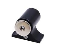 SFOCQVISH Fermaporta Aspirazione a Pavimento Fermaporta in Acciaio Inossidabile Fermaporta del Bagno Fermaporta Invisibile Anti-collisione Ingegneria Fermaporta Comodo e Pratico