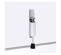 SFOCQVISH Fermaporta Fermaporta Fermaporta, Fermaporta in Alluminio Fermaporta a Molla Fermaporta Regolabile Supporto for Serrature for Porte Arresto/Rilascio con Il Piede(D)