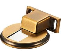 SFOCQVISH Fermaporta Fermaporta Forte Fermaporta Magnetico a Pavimento, Anticollisione della Porta della Stanza Interna Fermaporta Regolabile in Altezza, for Porta della Cucina del Bagno