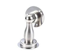 SFOCQVISH Fermaporta Fermaporta in Acciaio Inossidabile Fermaporta for Bagno Resistente al Pavimento Porta for Uso Domestico a Prova di Vento(A)