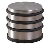 SFOCQVISH Fermaporta Fermaporta in Acciaio Inossidabile Non c'è Bisogno di forare con Cinghia Protettiva in Gomma Cuneo Porta Antiscivolo Fermaporta for Uso Domestico anticollisione