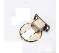 SFOCQVISH Fermaporta Fermaporta in Acciaio Inox Fermaporta Porta in Vetro Porta Nascosta Ferramenta for mobili(Green)