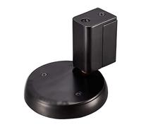 SFOCQVISH Fermaporta Fermaporta in Lega di Zinco, Fermaporta, Nessuna necessità di Forare e Filo, Spinta Non Magnetica Forte Fermaporta con Serratura Magnetica(Brushed Stainless Steel)