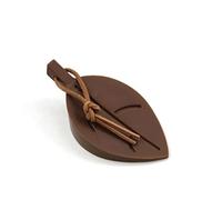 SFOCQVISH Fermaporta, fermaporta, Sicurezza in Silicone a Foglia Creativa I Bambini Possono Appendere Il Tappo della Porta Antivento e la Scheda della Porta di Sicurezza Anti-Pizzico(Green)