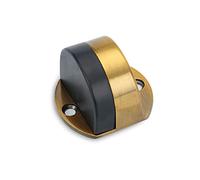 SFOCQVISH Fermaporta in Acciaio Inossidabile Adesivo Non perforante Supporto for Porta a Prova di Acqua Fermaporta in Gomma Nascosto Ferramenta for Porte for mobili(Gris)