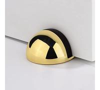 SFOCQVISH Fermaporta in Gomma in Lega Adesivo Non perforante Supporto for Porta Nascosto Fermo for Porta fermaporta Senza Chiodi a Pavimento(Gris)