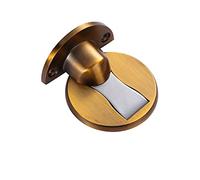 SFOCQVISH Fermaporta Magnetico Fermaporta Magnetico Non Perforato Sei Colori Disponibili Supporto for Porta Fermaporta Nascosto Ferramenta for Porte for mobili(E)