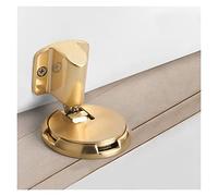 SFOCQVISH Fermaporta Meccanico in Lega di Zinco, fermaporta Senza Chiodi, fermaporta, fermaporta, ferramenta for Porte for mobili(Gris)