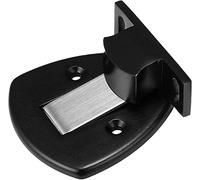 SFOCQVISH Fermaporta Space Alluminio Fermaporta Invisibile a Parete, Installazione a Terra Magnetica anticollisione Fermaporta Regolabile in Altezza Fermaporta, for Porta della Cucina del Bagno