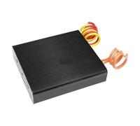 SFOCQVISH Generatore di impulsi ad Alta Tensione 400KV 400KV DC Super generatore ad Arco Elettrico Modulo Inverter DC3.7-6V Bobina di accensione Accenditore