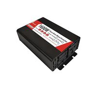 SFOCQVISH Inverter 12V 220V Onda Sinusoidale Pura 1000W 1600W 3000W DC 12V 24V 48V 60V a AC 220V Convertitore Auto Solar Power Inverter Trasformatore(1600W,12V-220V-240V 50HZ)