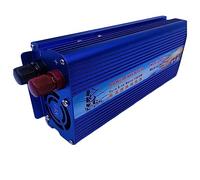 SFOCQVISH Inverter a Onda sinusoidale Pura da 1000 W DC 48 V a AC 110 V 60 Hz Potenza 2000 W con Caricatore USB(50HZ,12V-220-240V)