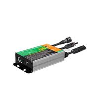 SFOCQVISH Micro Inverter con Collegamento alla Rete Solare fotovoltaico da 120 W 150 W 180 W Serie GMI Ingresso CC da 10,8 V a 30 V Uscita CA da 80 V a 280 V 50 Hz 60 Hz(Gmi120l,10.8V-30V-80V-160V)