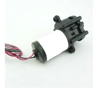 SFOCQVISH Pompe for acque reflue/effluenti 1 Pompa elettrica autoadescante DC 12V 24V