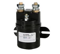 SFOCQVISH SDC15-300A-MW 300A Contattore CC SDC15-300A Relè di Potenza di avviamento 12V 24V 36V 48V 60V 72V 1 pz(Coil Voltage 120VDC)