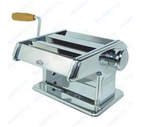 Sfogliatrice Acciaio Inox Pasta Fresca Manuale Tagliolini Lasagne DCG