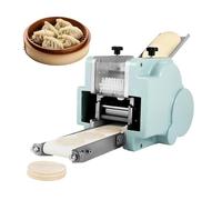 Sfogliatrice commerciale for empanada, macchina commerciale for la pelle del wonton for ristorante, 50-60 pezzi/minuto for negozi di noodle da cucina, negozi for la colazione