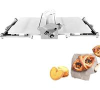 Sfogliatrice elettrica con spessore regolabile, ideale per cuocere pane e pasticceria in panifici