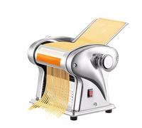 Sfogliatrice Elettrica For Pasta For Uso Domestico, Macchina For Pasta In Acciaio Inossidabile Commerciale, Macchina For Pasta Con Rullo For Pasta Facile Da Pulire
