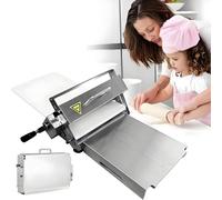 Sfogliatrice manuale con spessore regolabile per cottura commerciale e pasticceria