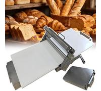 Sfogliatrice manuale pieghevole, per pasta sfoglia e rullo per pasta | Sfogliatrice manuale pieghevole multiuso progettata come rullo per pasta sfoglia e pasta frolla