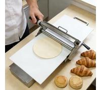 Sfogliatrice manuale pieghevole, pressa per pasta e rullo per uso domestico | La sfogliatrice manuale pieghevole funge anche da pressa e rullo per pasta, progettata per impasti e pasticcini fatti in casa