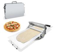 Sfogliatrice manuale pieghevole professionale tipo 300, da banco 12"/15,5" | Sfogliatrice manuale da banco tipo 300, disponibile nei formati da 12" e 15,5" per impasti destinati al settore della
