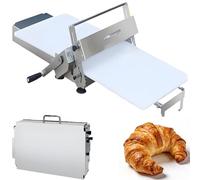Sfogliatrice manuale professionale pieghevole per pasta sfoglia, ideale per | La sfogliatrice manuale professionale funziona come una macchina per pasta sfoglia pieghevole, progettata per una comoda