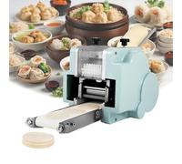 Sfogliatrice multifunzione (Wonton/panini/gnocchi), sfogliatrice commerciale for empanada, 50-60 pezzi/min for negozi di noodle da cucina e negozi di colazione