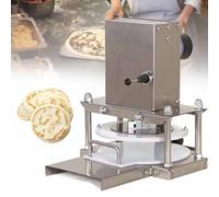 Sfogliatrice Per Impasti Commerciale, Pressa Elettrica Per Pasta E Pizza, 8,66 E 9,28 Pollici, Macchina Professionale Per Pasticceria, Ristorante O Pizzeria