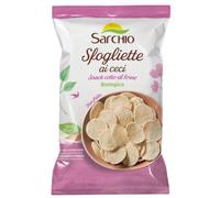 Sfogliette Ai Ceci Sarchio 50g