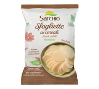 Sfogliette ai cereali senza glutine sacchetto 55 g