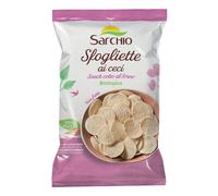 Sfogliette ceci 50 g