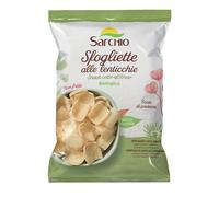 Sfogliette lenticchie 50 g