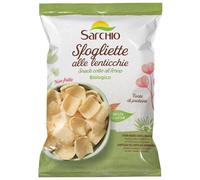 SFOGLIETTE LENTICCHIE 50G