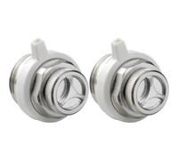 Sfogo aria radiatore kit 2 pezzi