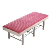 SFOIKVG Materasso per massaggi Materasso di bellezza con fori/senza fori, massaggio e fisioterapia Tuina, materasso per salone di bellezza, sottile antiscivolo, 190 cm, 70 cm