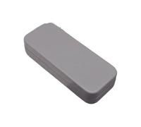 SFOIKVG Porta occhiali Custodia rigida for occhiali in tessuto di lino, custodia protettiva for da sole uomo e donna, scatola for per lo Stoccaggio(Color 02)