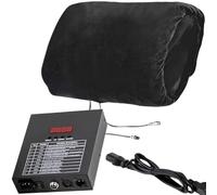 Sfondo a stella a LED con controller DMX512 - Tenda a stella a LED pieghevole per matrimoni, illuminazione decorativa da studio 3D, sfondo stereo per DJ dal vivo,3 * 5m