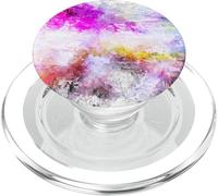 Sfondo Arte Astratto Acquerello Vintage PopSockets PopGrip per MagSafe