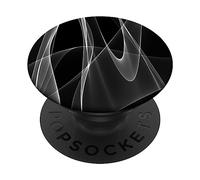 Sfondo astratto Design Modello Forme Nastro PopSockets PopGrip Adesivo