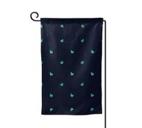 Sfondo blu incantevole