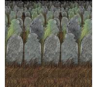 Sfondo da cimitero Beistle, confezione da 1