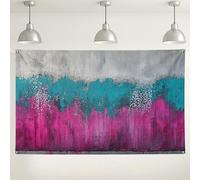 Sfondo da parete moderno con colori sfumati, decorazioni artistiche astratte per feste, sfondi color foglia di tè pesca per interni ed esterni, oggetti di scena per eventi, compleanni, vacanze, 180 x