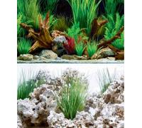Sfondo doppio Wonder blister 45x100 cm Amtra