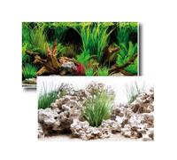 Sfondo doppio Wonder blister 60x150 cm Amtra