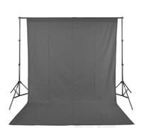 Sfondo fotografico, Fondale Chroma Key in tessuto non tessuto multicolore, diverse misure(Gray,160 X 400CM)