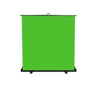 Sfondo fotografico, Kit di supporto for fondale fotografico con schermo verde multicolore, diverse dimensioni(Green,150x200cm/59.06x78.74in)