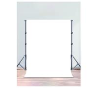 Sfondo fotografico, Kit schermo verde portatile antirughe multicolore in 2 misure for lo streaming fotografico in studio(Style 1,300x200cm/9.8x6.5ft)